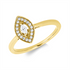 Illusion Classic Ring