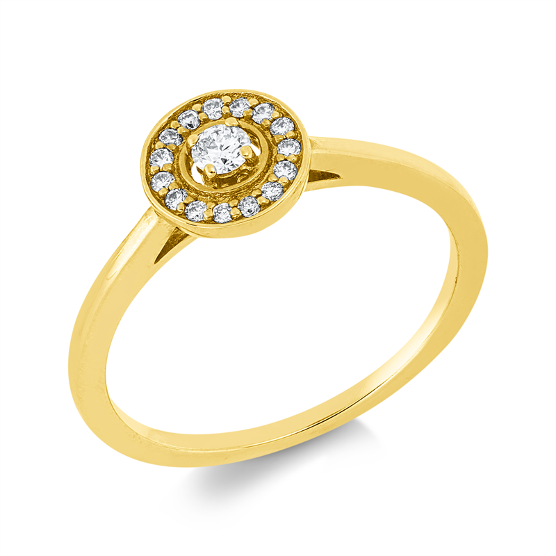 Illusion Classic Ring
