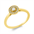 Illusion Classic Ring