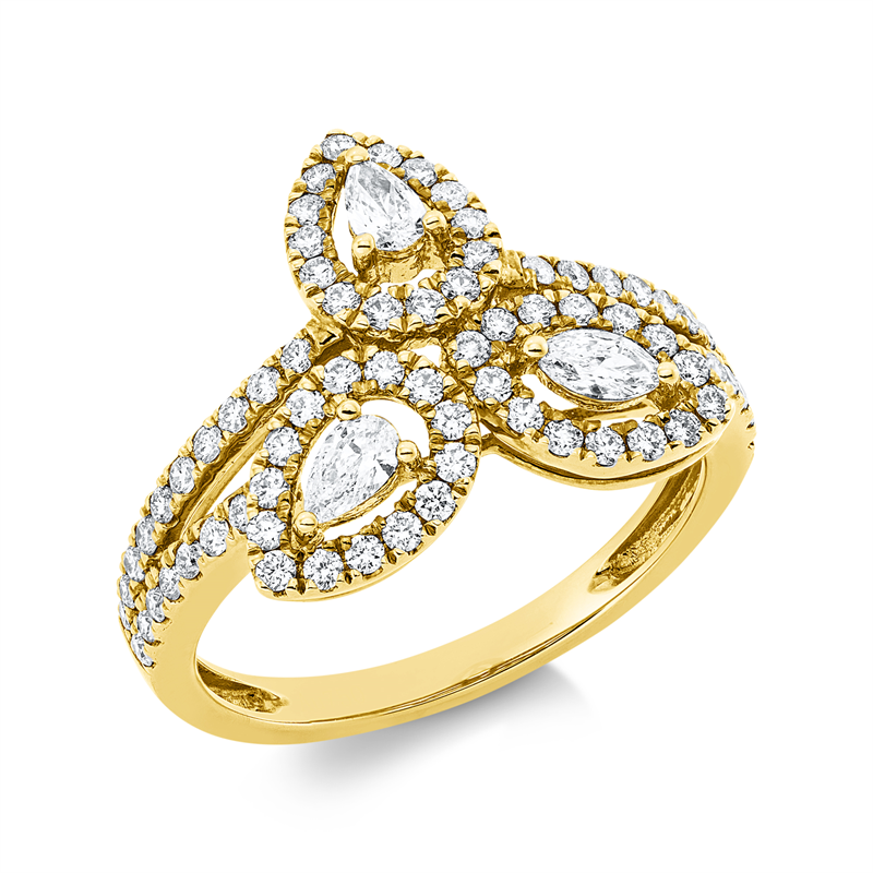 Modern Woman Ring