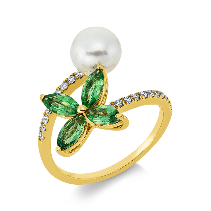 Perle Ring