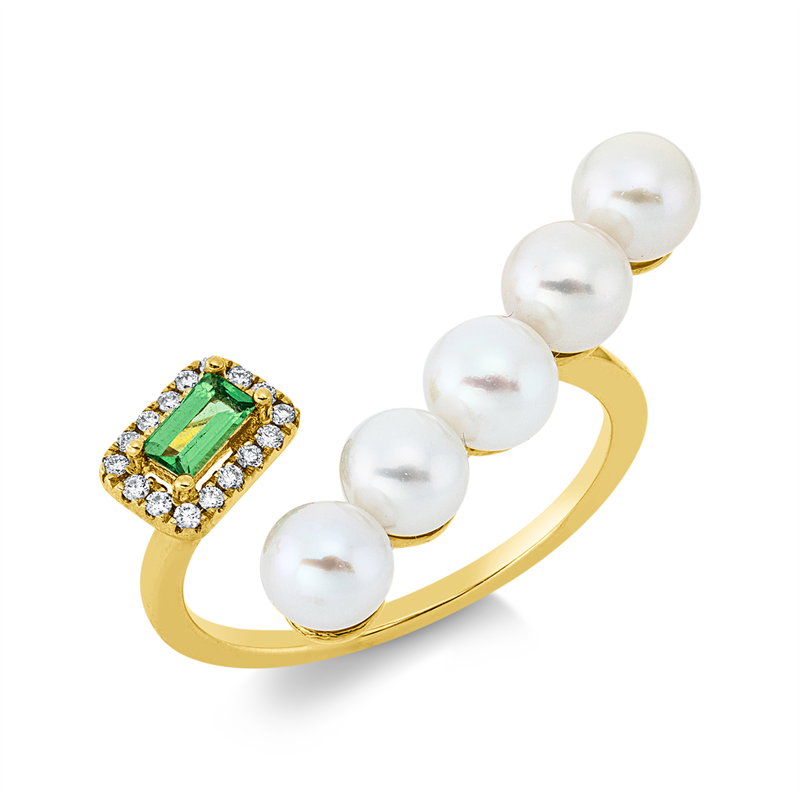 Perle Ring