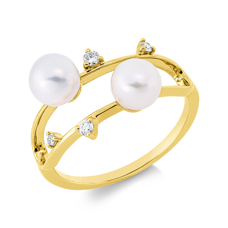 Perle Ring
