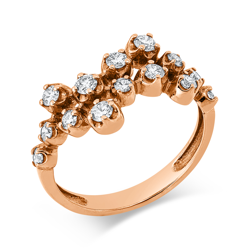 Modern Woman Ring