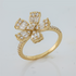 Baguette Ring