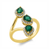 Farbstein Classic Ring