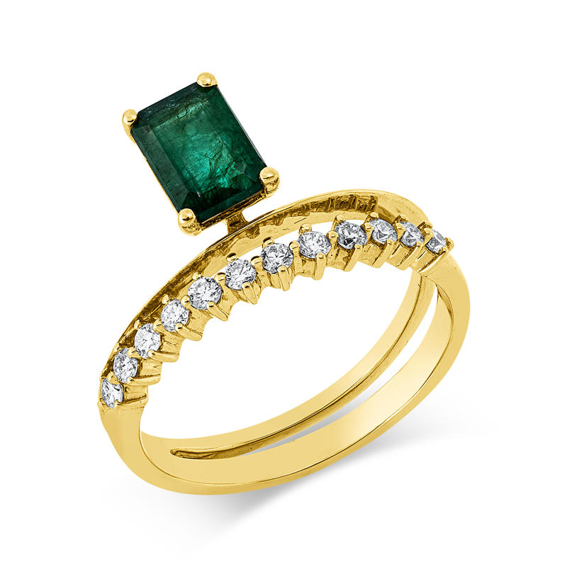 Farbstein Classic Ring