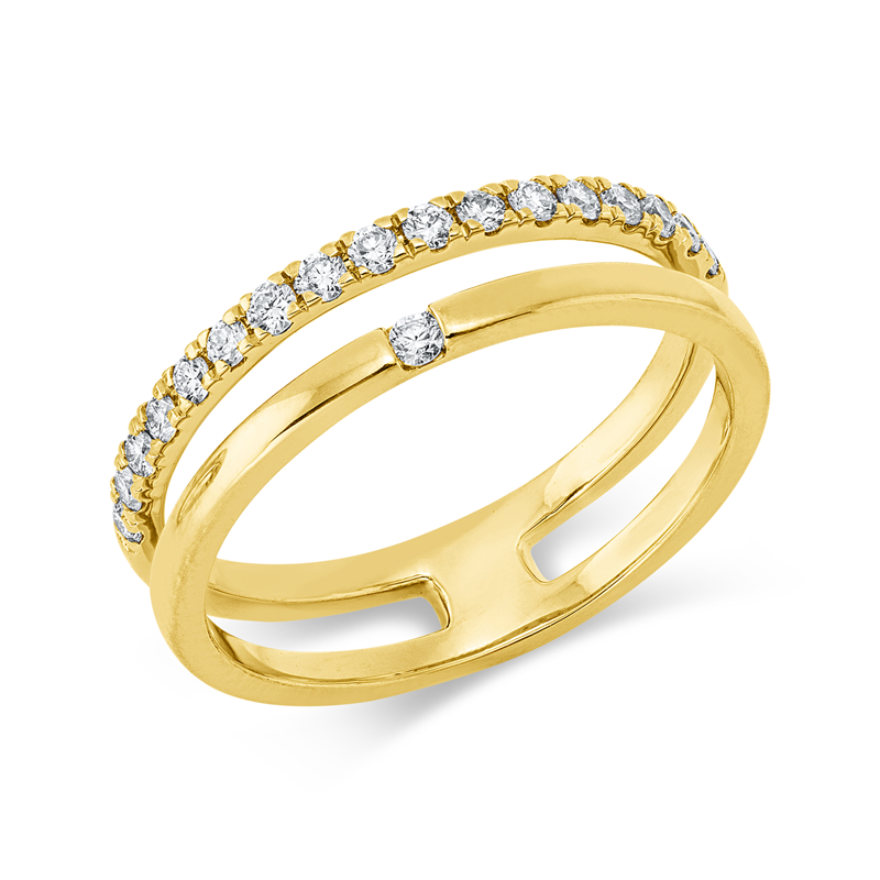 Modern Woman Ring