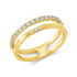 Modern Woman Ring