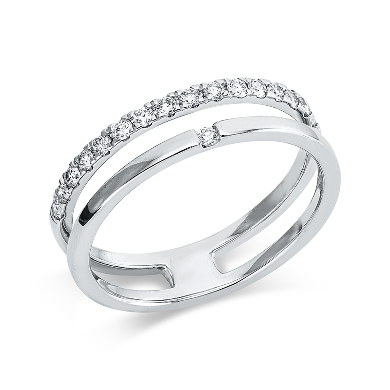 Modern Woman Ring