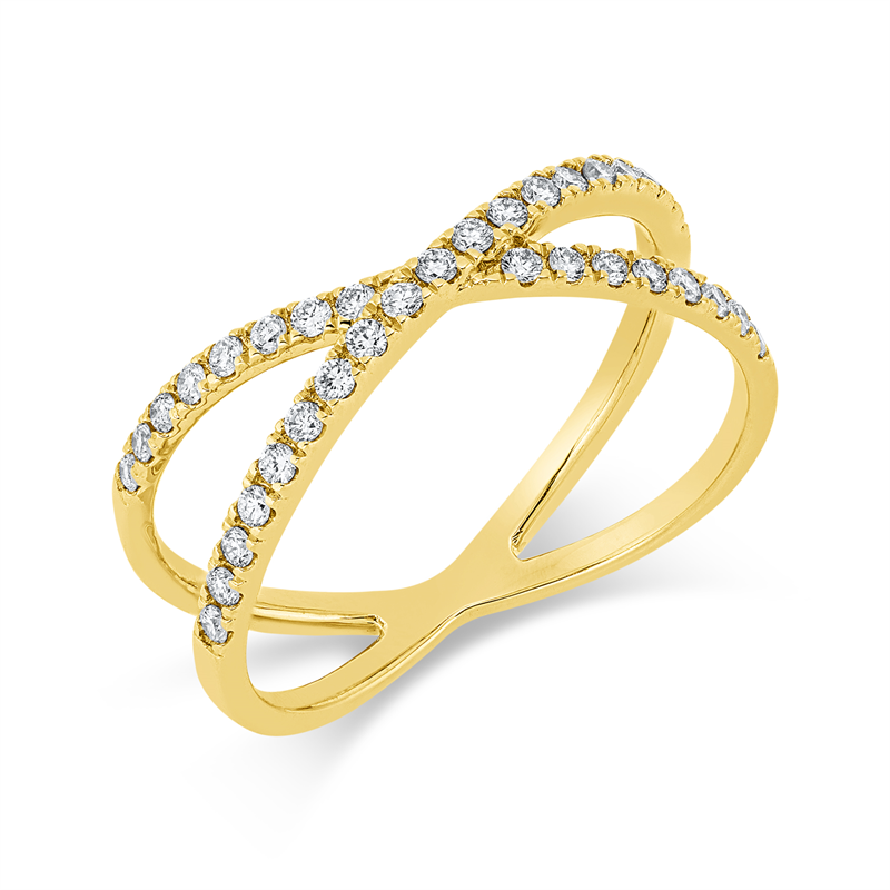 Modern Woman Ring