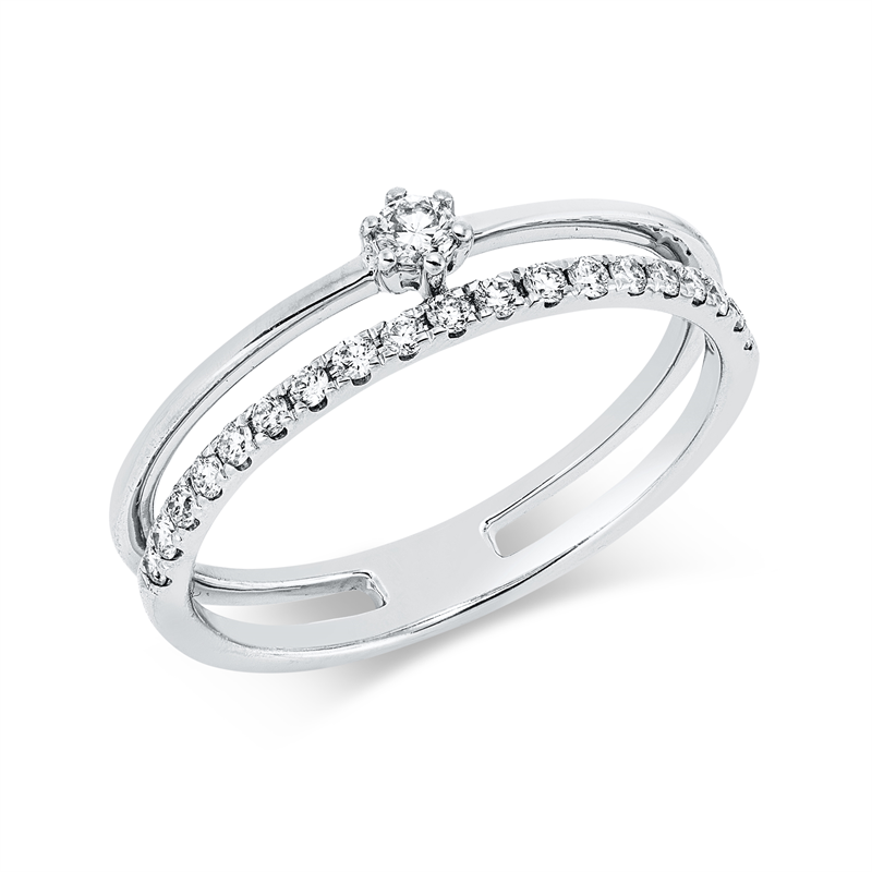 Modern Woman Ring