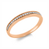 Memoire halb Ring