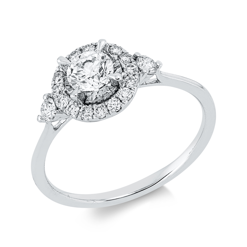 Solitaire Ring