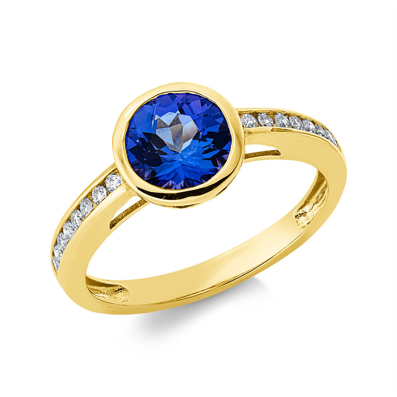 Farbstein Classic Ring