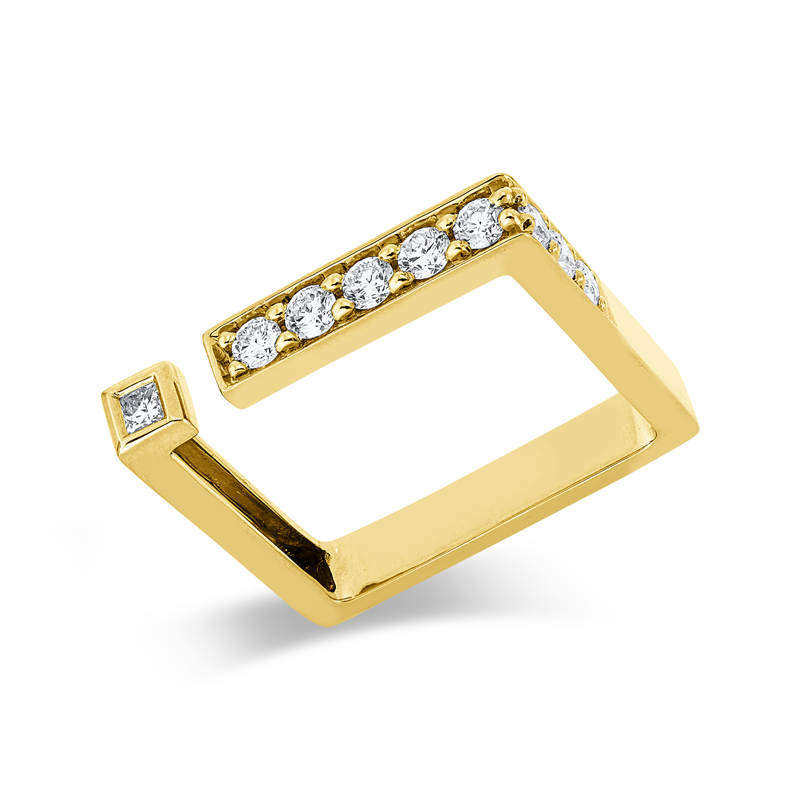 Modern Woman Ring