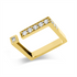 Modern Woman Ring