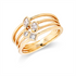 Baguette Ring