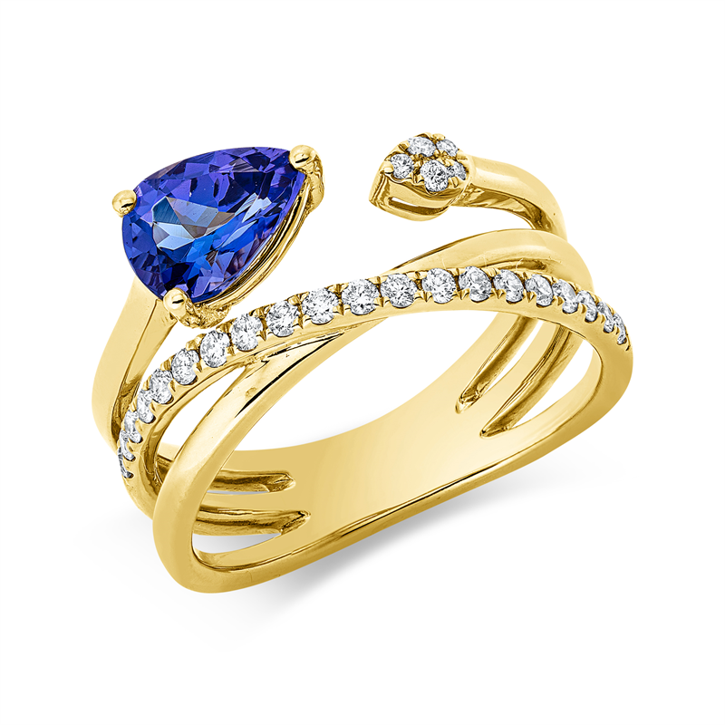 Farbstein Classic Ring