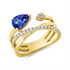 Farbstein Classic Ring