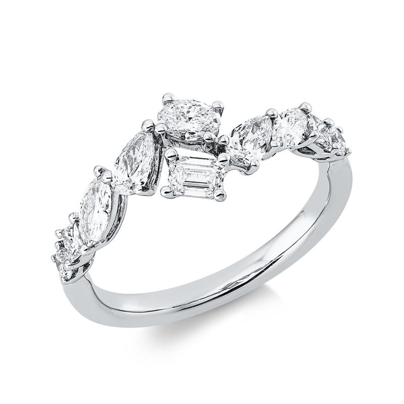 Modern Woman Ring