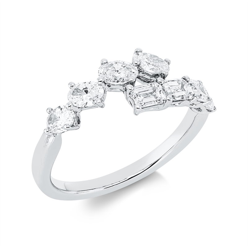 Baguette Ring
