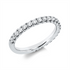 Memoire halb Ring