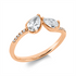 Modern Woman Ring