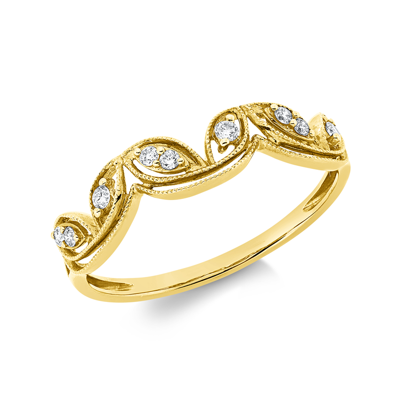 Modern Woman Ring