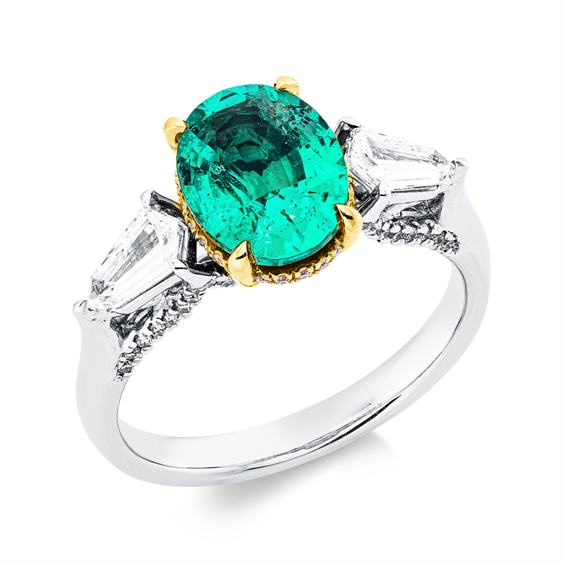 Farbstein Classic Ring
