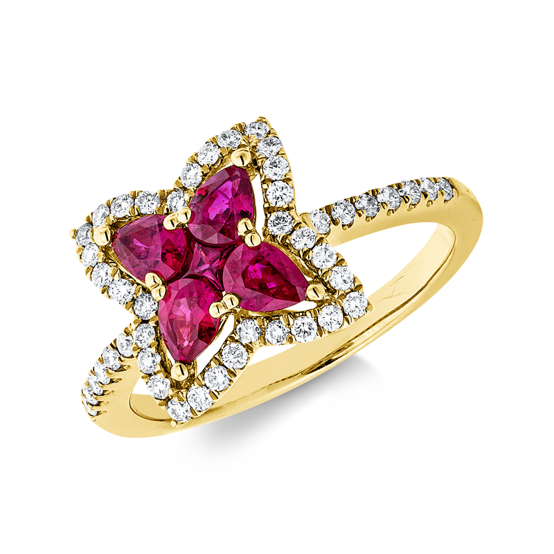 Farbstein Classic Ring