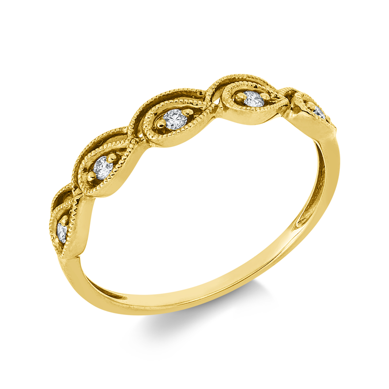 Modern Woman Ring