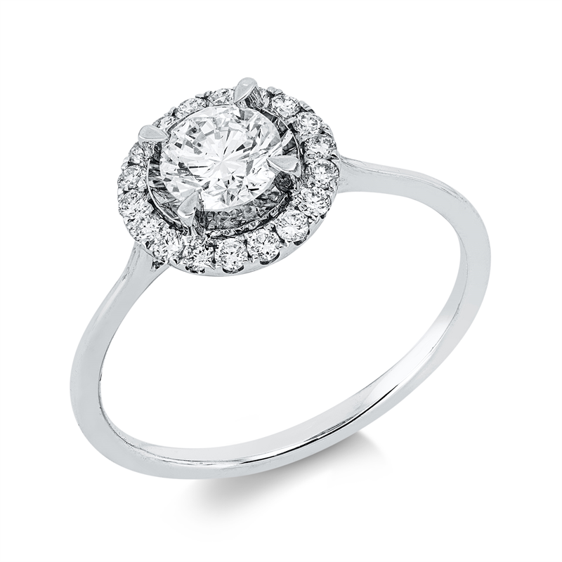 Solitaire Ring