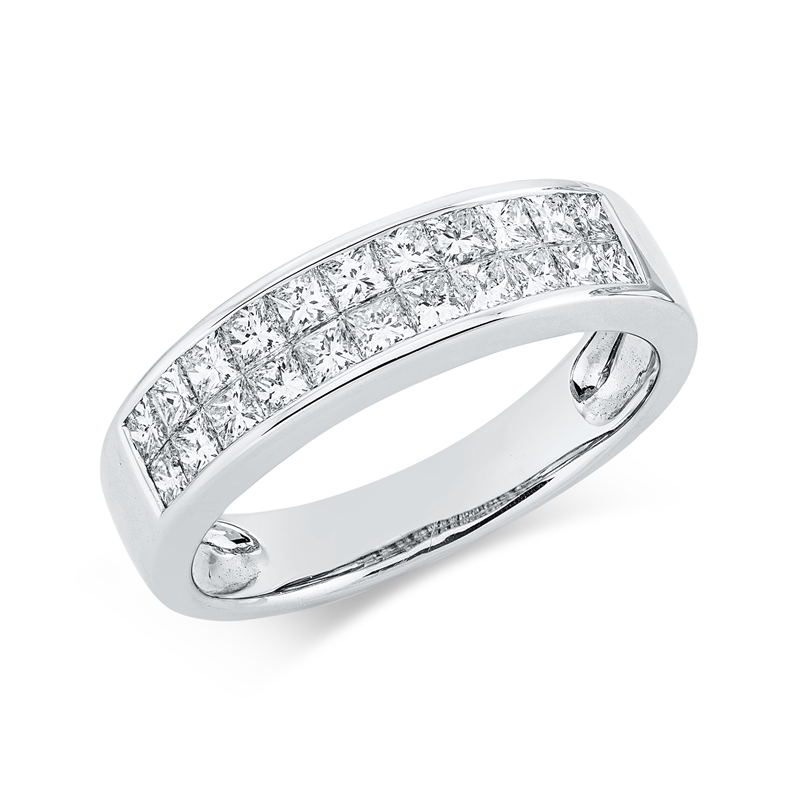Baguette Ring