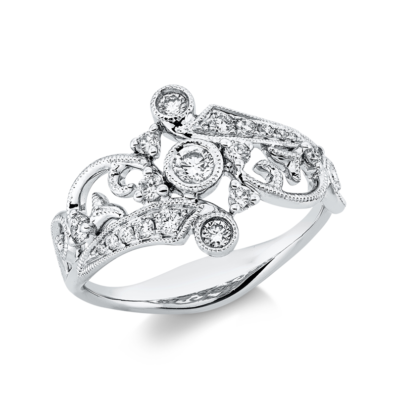 Modern Woman Ring