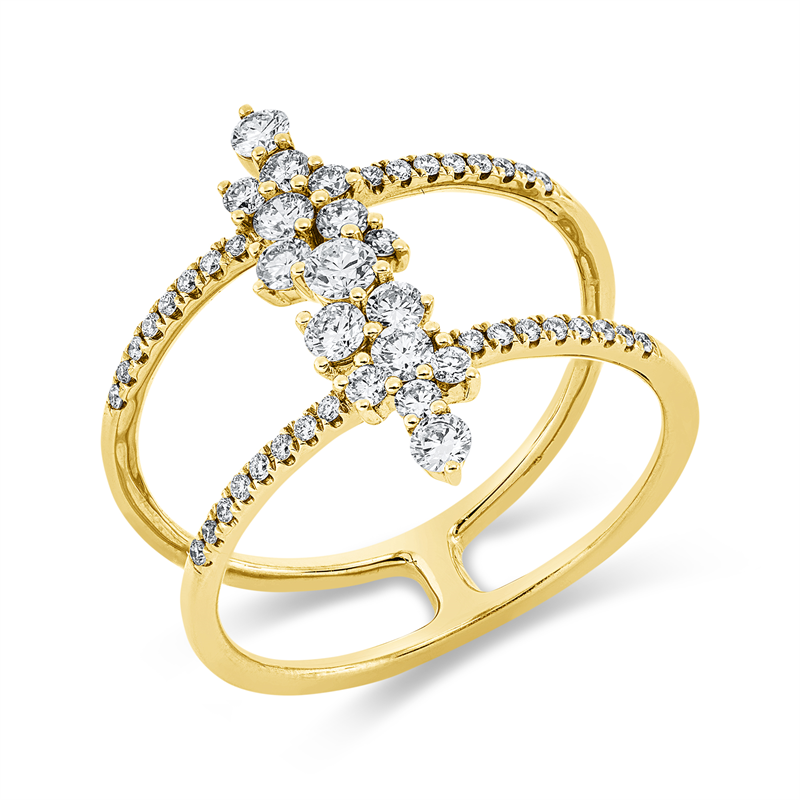 Modern Woman Ring