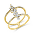 Modern Woman Ring