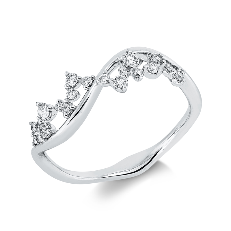 Modern Woman Ring