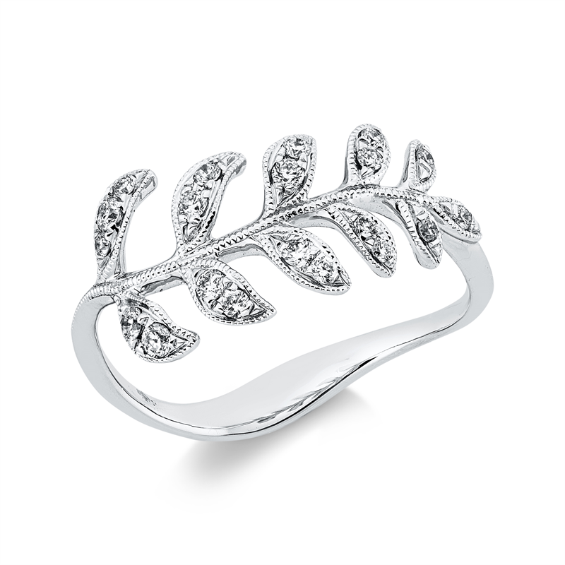 Modern Woman Ring