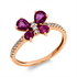 Farbstein Classic Ring