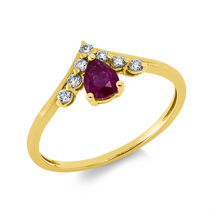 Farbstein Classic Ring