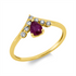 Farbstein Classic Ring