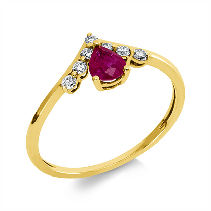Farbstein Classic Ring
