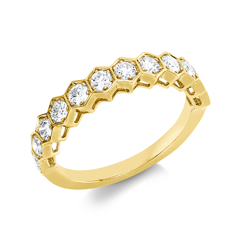 Modern Woman Ring