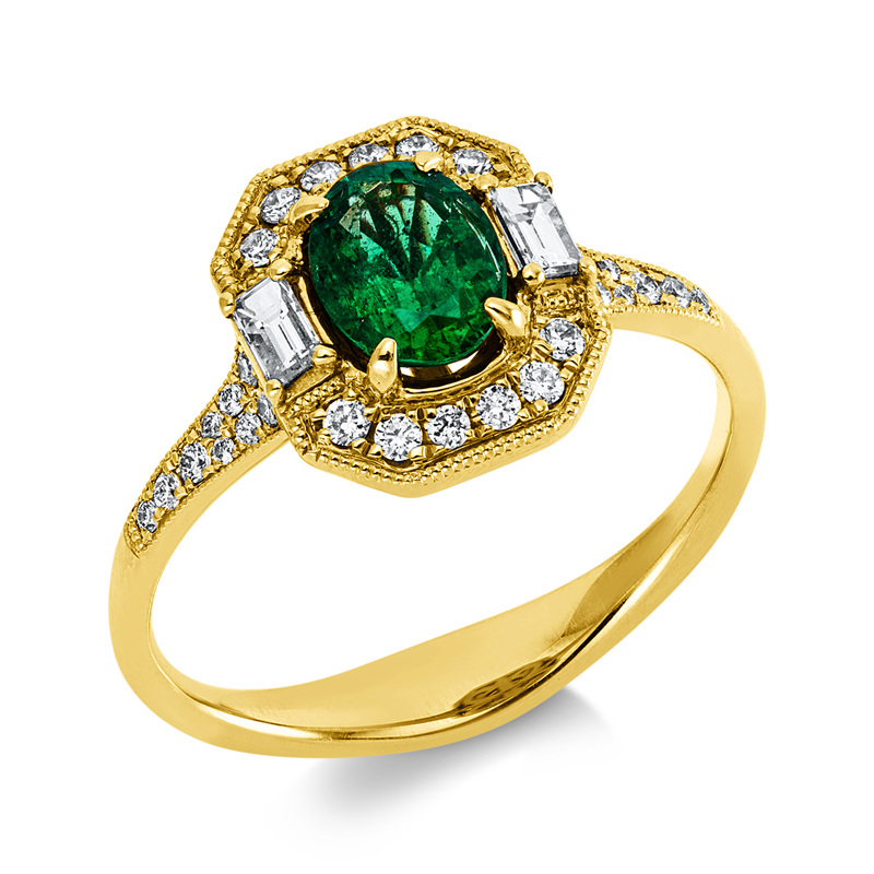 Farbstein Classic Ring