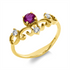 Farbstein Classic Ring