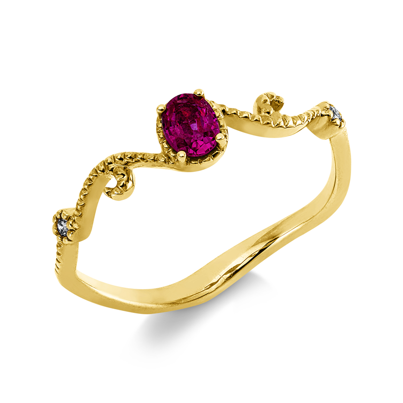 Farbstein Classic Ring