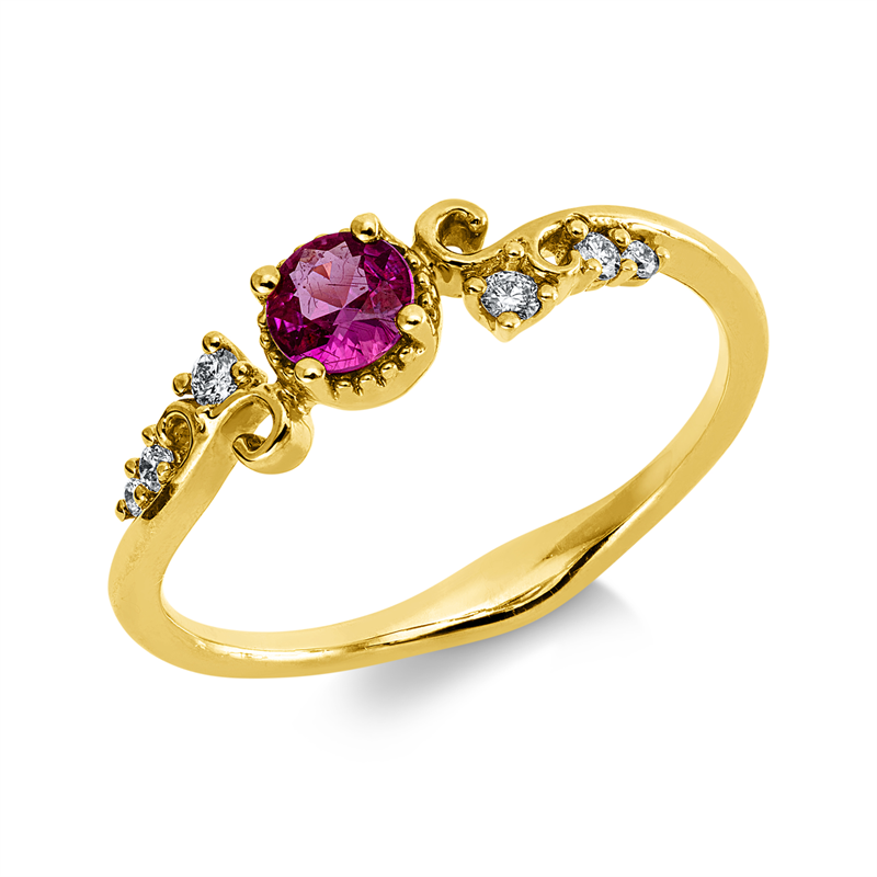 Farbstein Classic Ring