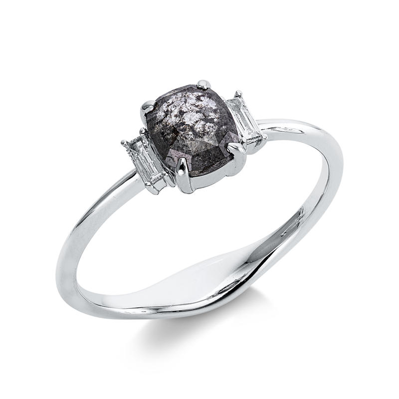 Farbiger Diamant Ring