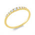 Memoire halb Ring